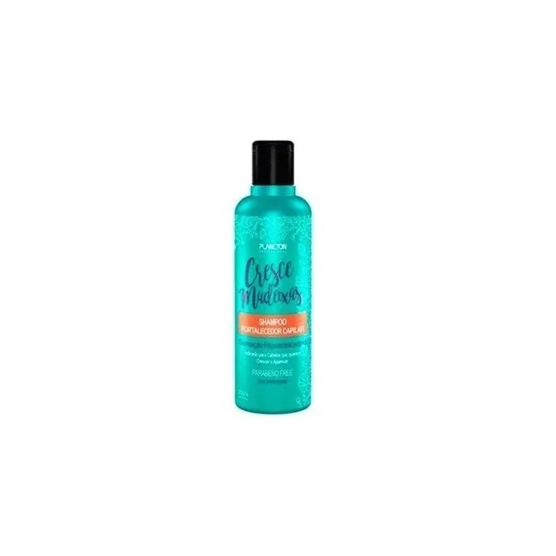 Plancton Grows Hair Strengthening Shampoo 200ml