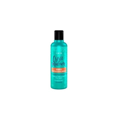 Plancton Grows Hair Strengthening Shampoo 200ml