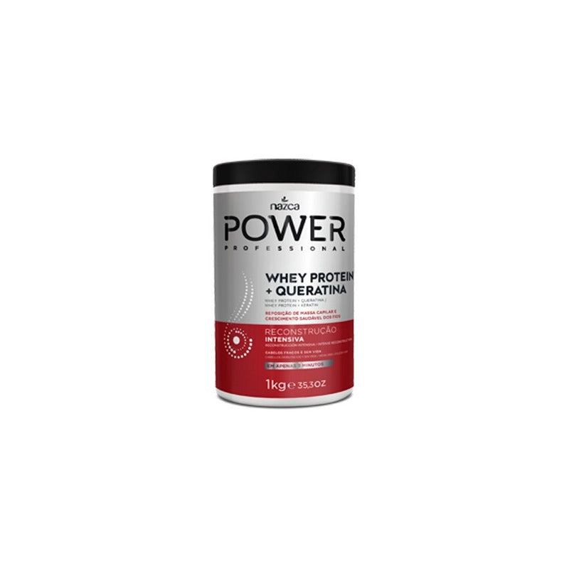 Power Intensive Reconstruction Conditioning Whey Protein 1k