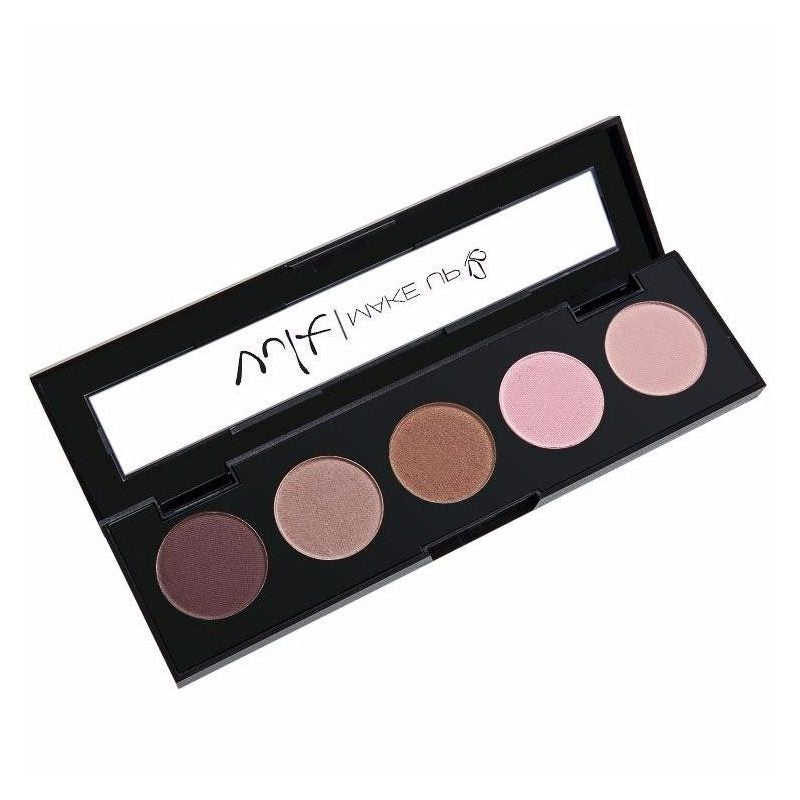 Quinteto De Sombras Vult Color 02 Classic Eyeshadow Palette