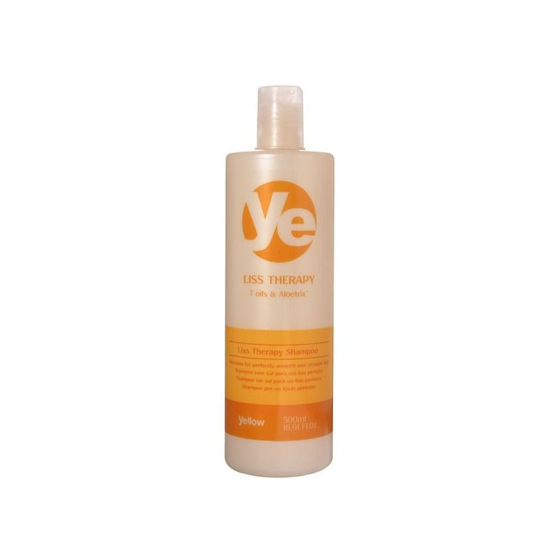 Alfaparf Liss Therapy Yellow Shampoo 500ml