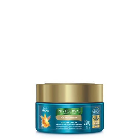 Phytoervas Post Progressive Argan Hair Mask 220gms