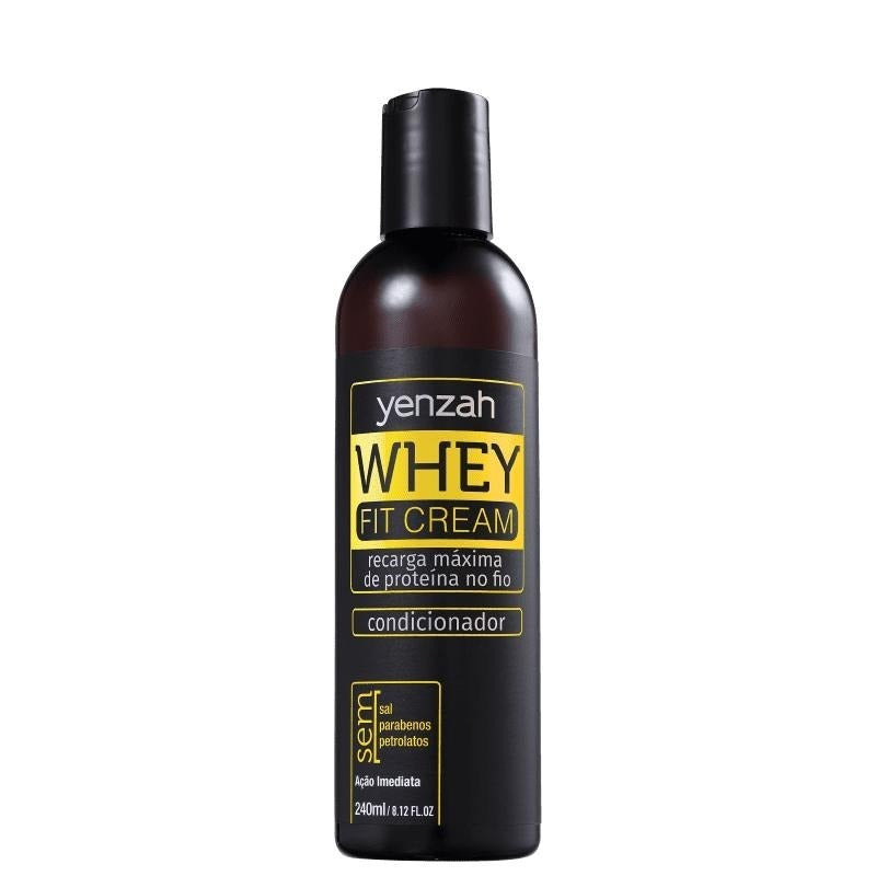 Yenzah Whey Fit Cream Conditioner 240ml