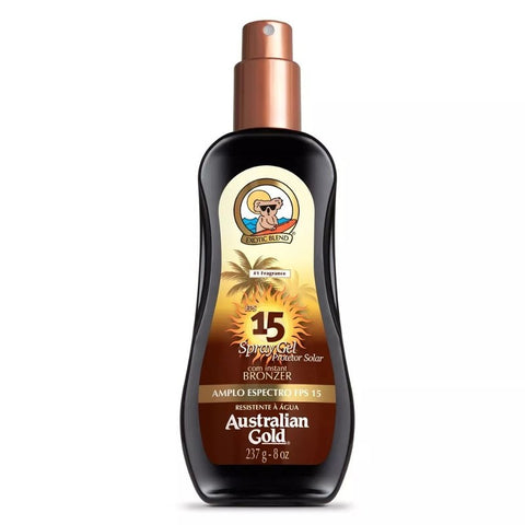 Body Sunscreen SPF 15 - 237ml - Australian Gold