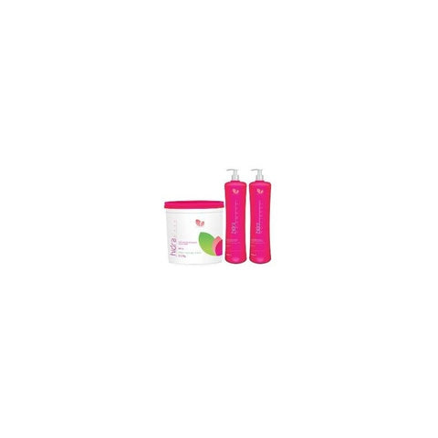 Pink Mango Kit Hidra Professional Hydration Mask Sh Cd