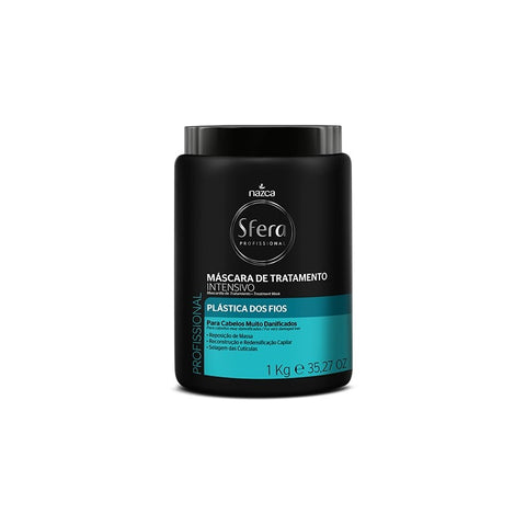 Nazca Sfera Mask for Very Damaged Hair 1 Kilo