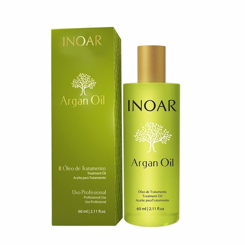 Inoar Aceite Tratamiento Aceite De Argán 60ml