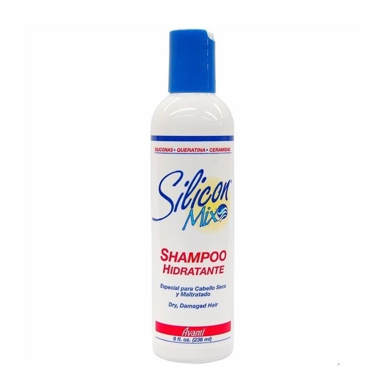 Silicon Mix Shampoo Hidratante 236ml