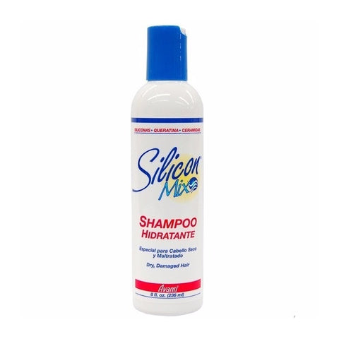 Silicon Mix Moisturizing Shampoo 236ml