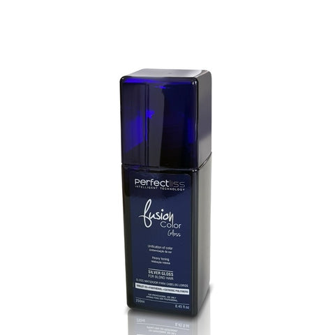 Silver Gloss Fusion Color Perfect Liss Tint 300ml