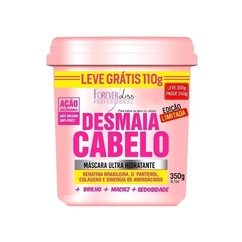 Forever Liss Mascarilla Ultra Hidratante Desvanece el Cabello 350g