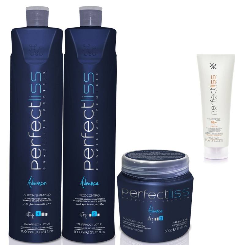 Perfectliss Advance Kit - New Formula - Free Gift + Shipping