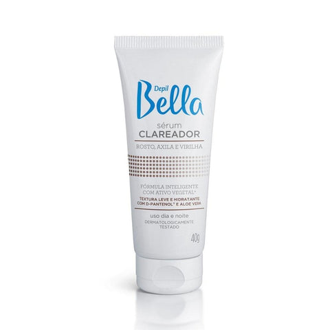 Depil Bella Face Armpit and Groin Whitening Serum 40g