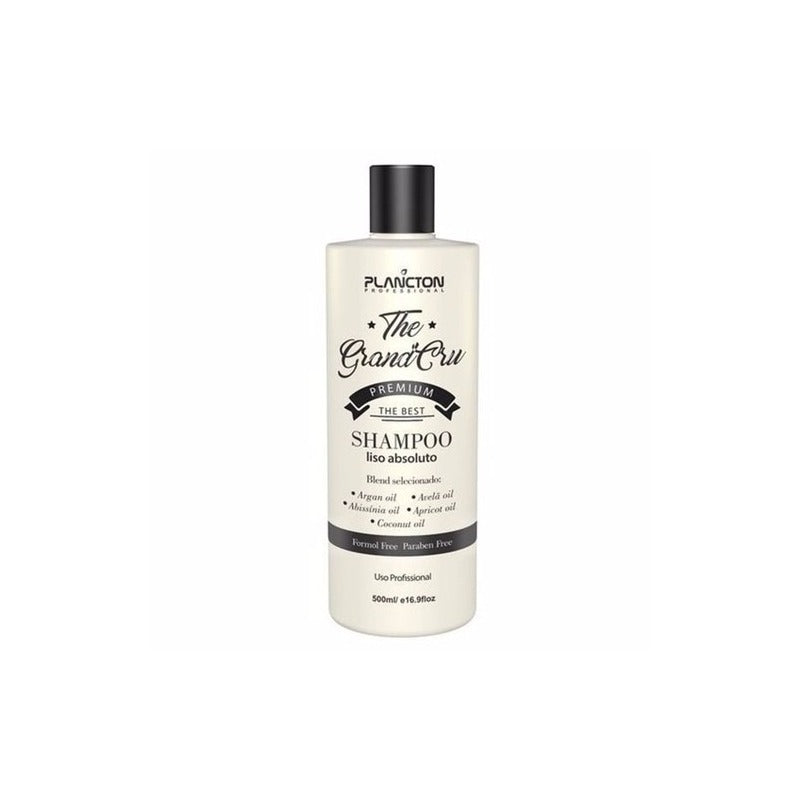 Plancton Absolute Smooth Shampoo The Grand Cru 500ml