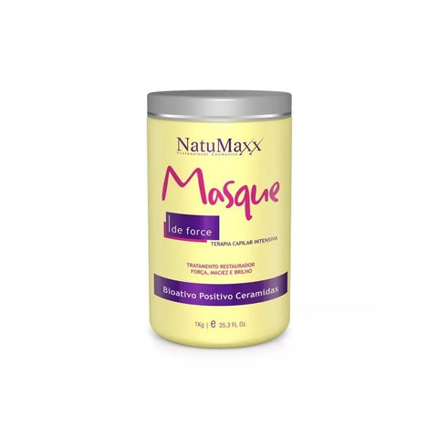 Masque De Force - Natumaxx - Ceramides 1kg