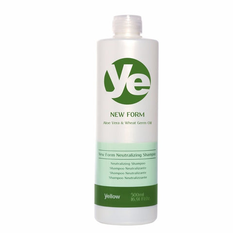 Professional Yellow Neutralizing Shampoo 500ml