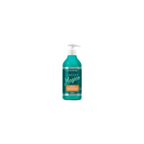 Lowell Cacho Mágico Functional Shampoo 500ml