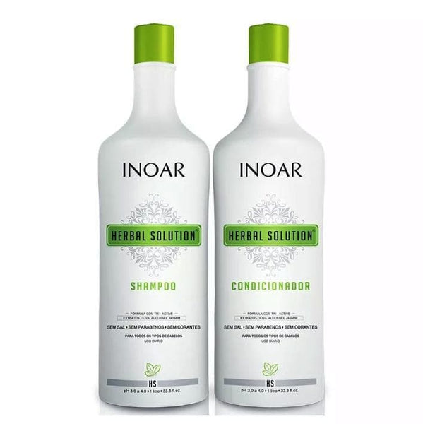 Inoar Herbal Solution - 1000ml 